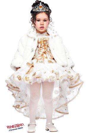 Costume di carnevale Costumi Femminuccia (0-3 Anni)